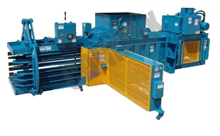 New Product Low Price Plastic Paper Packaging Machine Paperboard Horizontal Baler