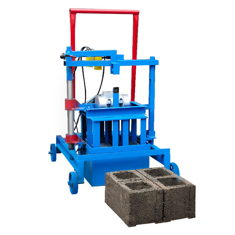 Qt4-25 Automatic Hydraulic Making Qt4-40 Paver Block Machine