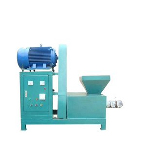 Top Fashion Wood Sawdust Biochar Canmax Machinery Briquette Machine Price