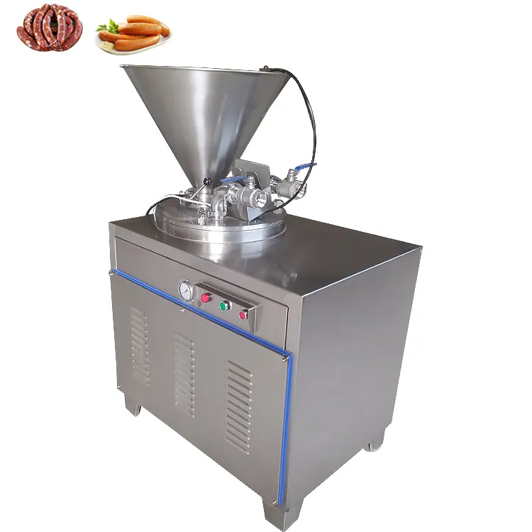 Promotion Twist/Linker Stuffer Nozzle Manual Machine Making Sausage Filler