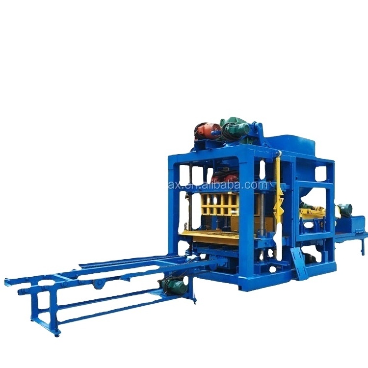 Best Price Soil Plantinting Blocking Machine Full Automatic Brick Making Machinery Diesel