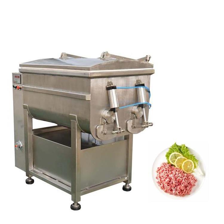 Brand New Machine Industrial Grinder 110V Automatic Vaccum Meat Mixer