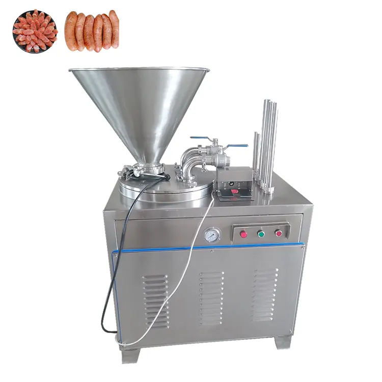 Promotion Twist/Linker Stuffer Nozzle Manual Machine Making Sausage Filler