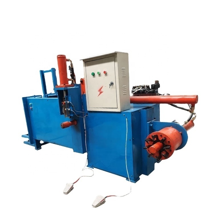 Electric Motors Winding Machines Electric Motor Scrap Engine Motor Recycling Machine High Quality Stator Recycling Machine