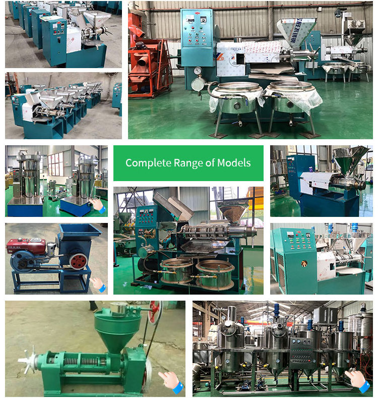 palm oil press machine/sunflower/peanut/olive oil press /combined automatic screw oil making press machine for small business