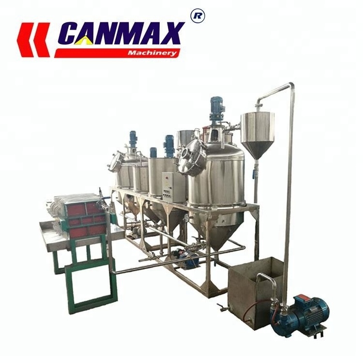 mini oil refinery machine production line for sale/ mini crude oil refinery plant