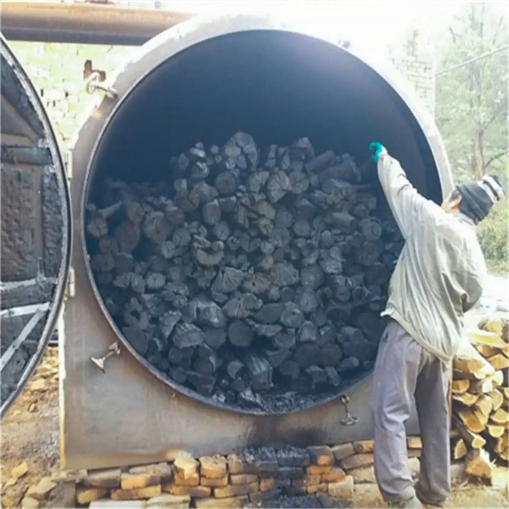 wood charcoal making machine india charcoal making machine in india wood lump charcoal furnace