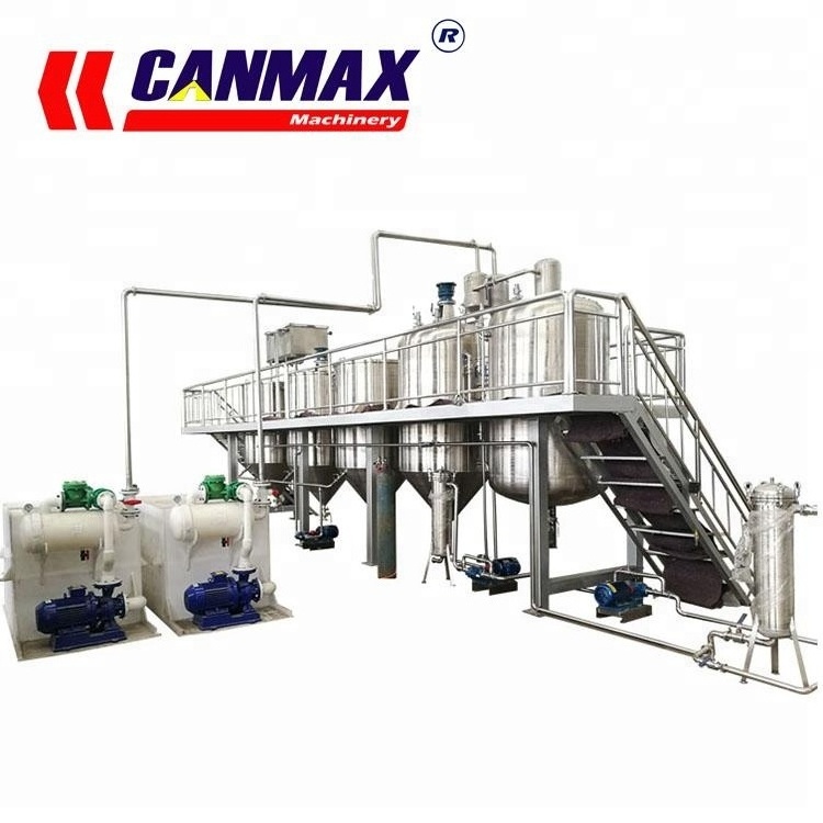 mini oil refinery machine production line for sale/ mini crude oil refinery plant