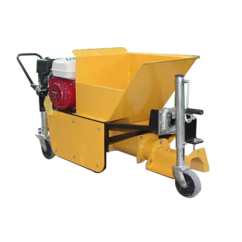 Fashion Extruded Highway Landscape Garden Concrete Curb Making Machine