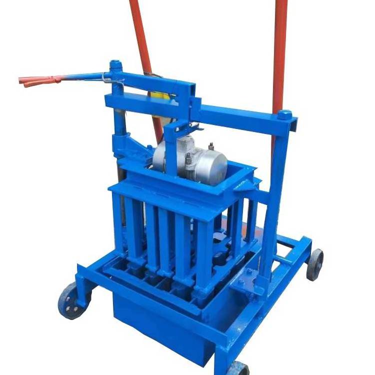 New Design Bricked Carbon Filling Finance Project Clay Supplier Mini Brick Making Machine