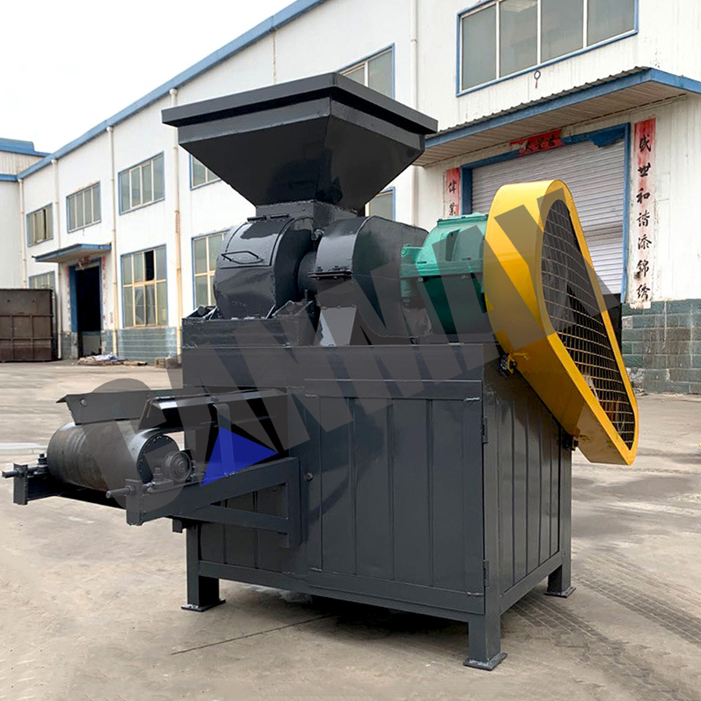 coal egg making machine compressed coal making machine charcoal briquette making machine