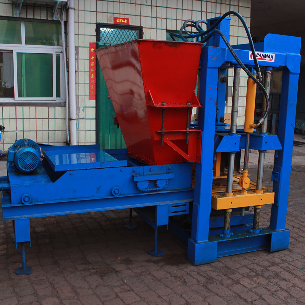 automatic qt 10 15 cement block machine cement block making machine price in ghana