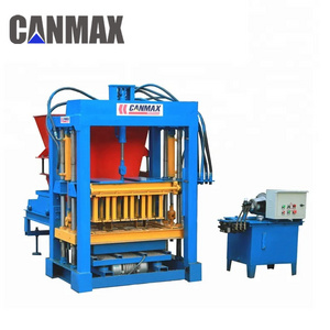 automatic qt 10 15 cement block machine cement block making machine price in ghana