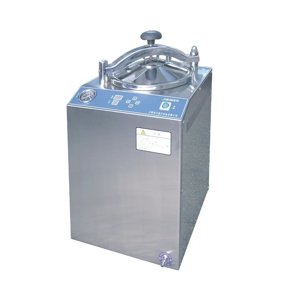 CANMAX Manufacturer Mushroom Cultivation Vertical Autoclave