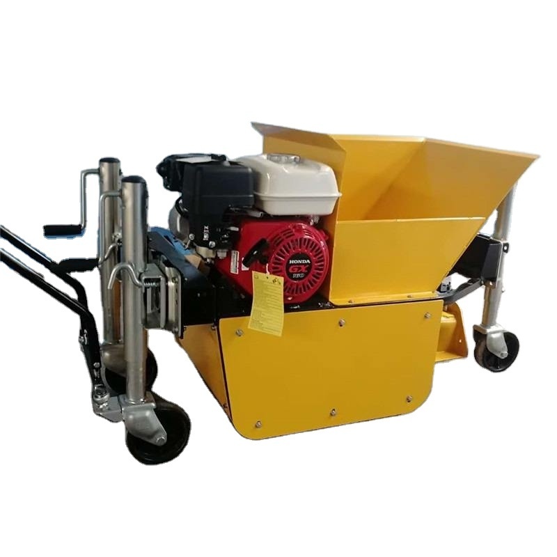 Fashion Extruded Highway Landscape Garden Concrete Curb Making Machine