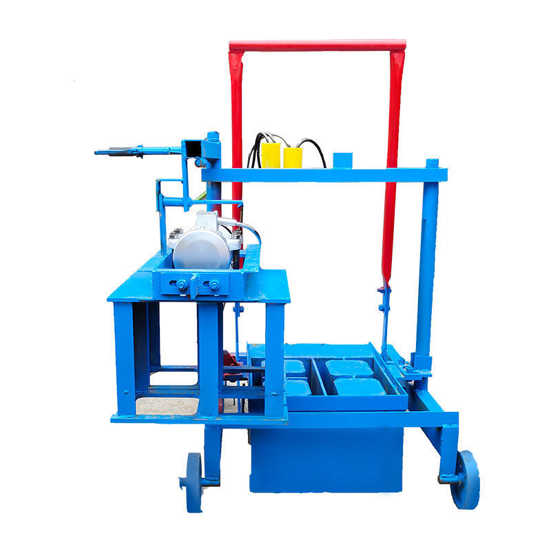 Qt4-25 Automatic Hydraulic Making Qt4-40 Paver Block Machine