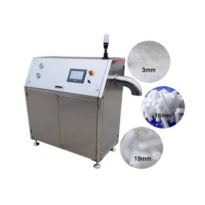 CANMAX Manufacturer Commercial Industrial Automatic Stainless Steel Dry Ice Pelletizer Dry Ice Pelleting Blasting Machine