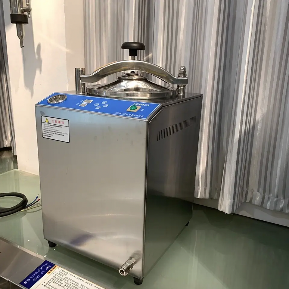 CANMAX Manufacturer Mushroom Cultivation Vertical Autoclave