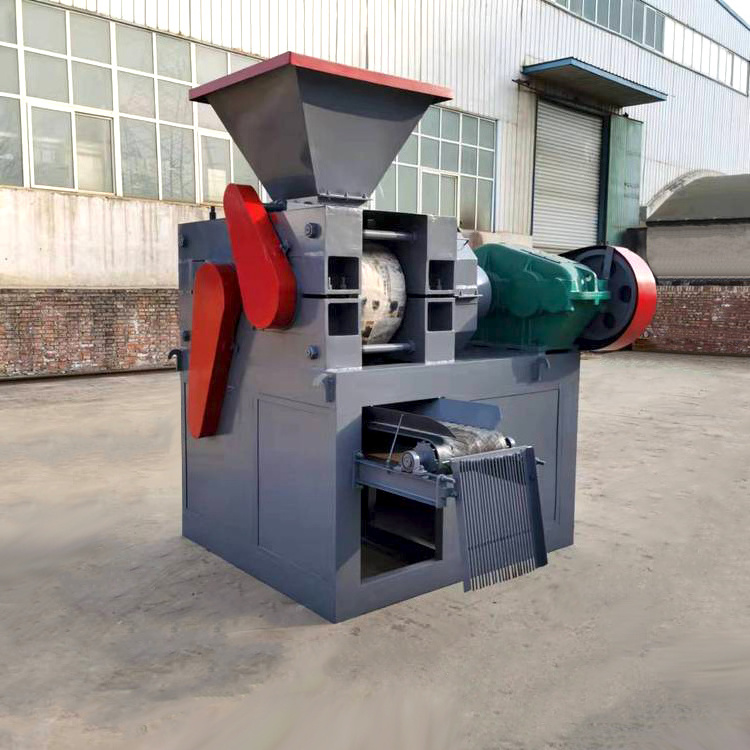 coal egg making machine compressed coal making machine charcoal briquette making machine