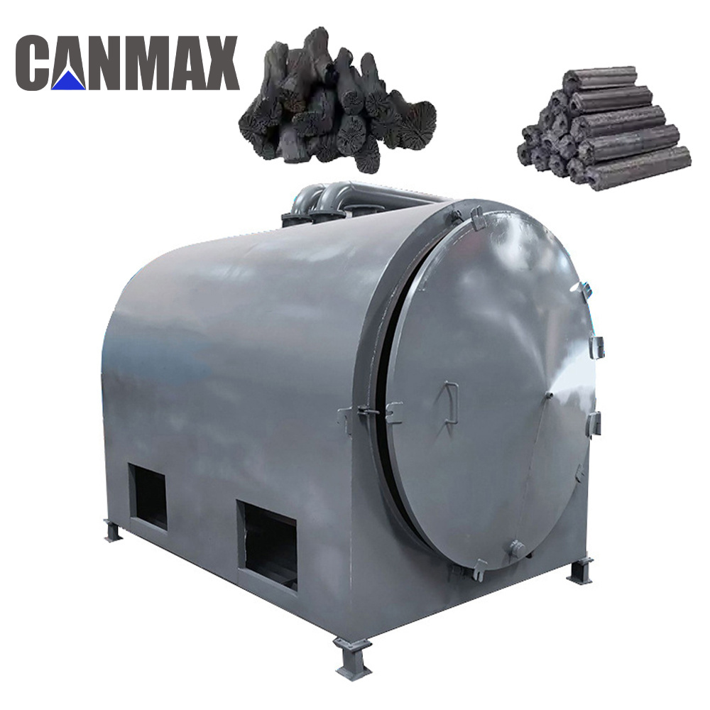 Widely Used Smokeless Briquette Making Machine Carbonizer Jikokoa Charcoal Stove Cooking