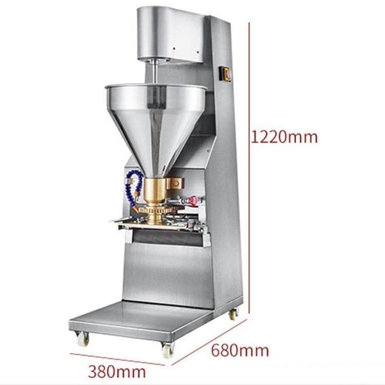 Factory Wholesale Packaging Plastic Pp Tray For Meatball Making Machine