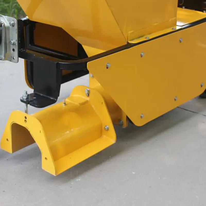 Original Edgemaster Curbing Electric Concrete Curb Making Machine