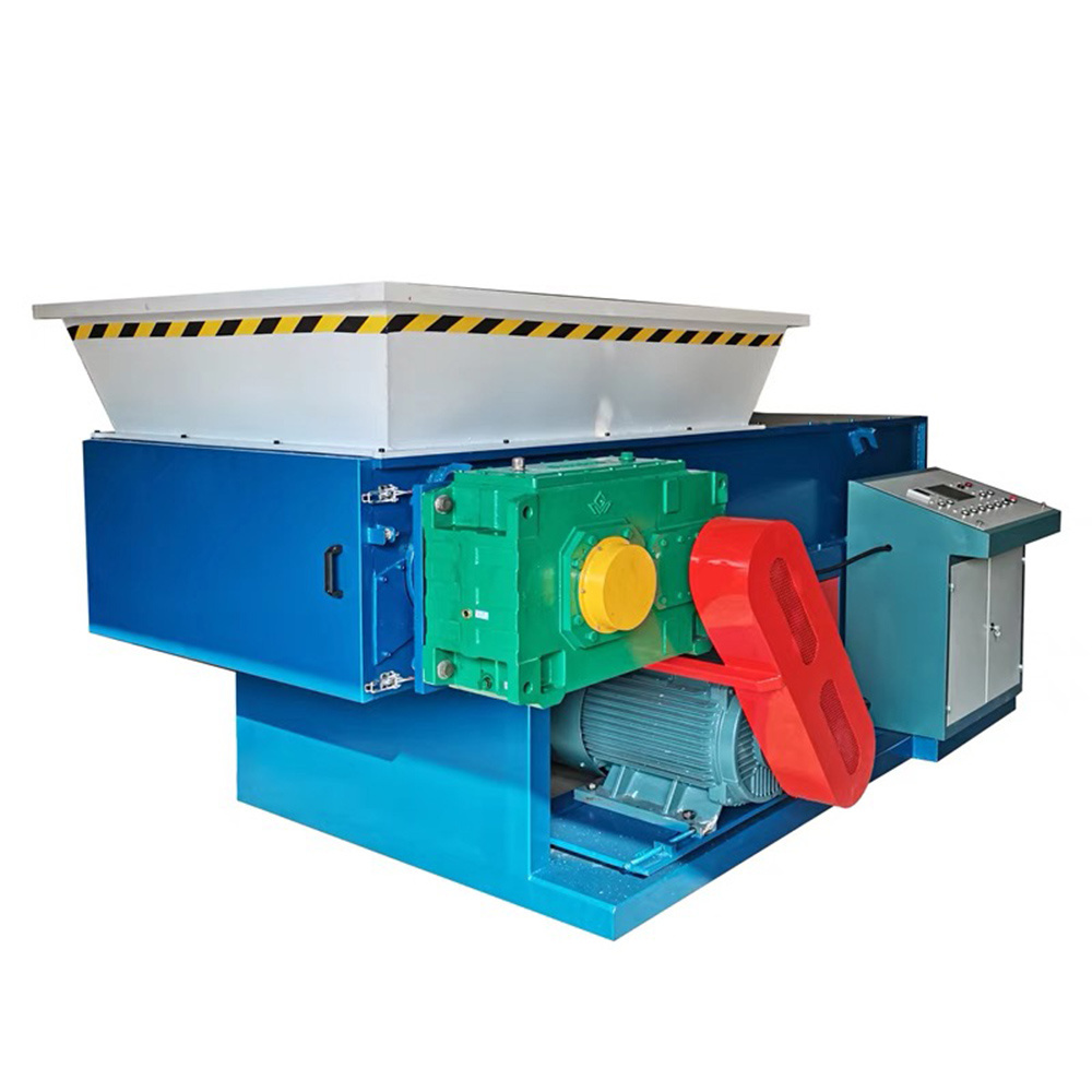 Iron Scrap Machine South Africa Small Size Textile Shredder