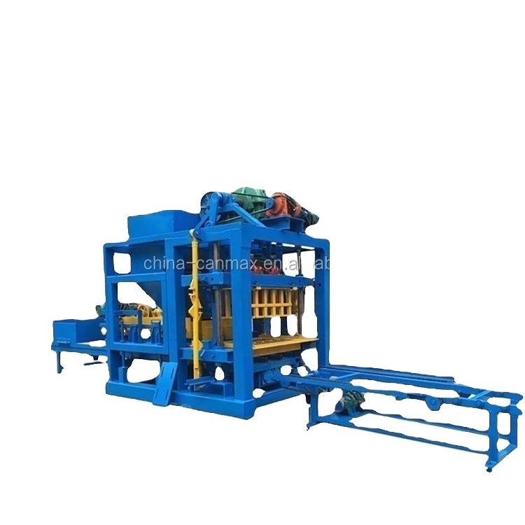 Best Price Soil Plantinting Blocking Machine Full Automatic Brick Making Machinery Diesel