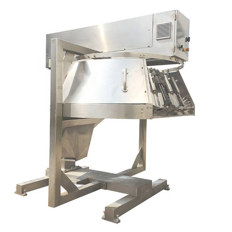 CANMAX Manufacturer Industrial High Efficiency Widely Use Commercial Poultry Deboned Deboning Frozen Meat Bone Separator Machine