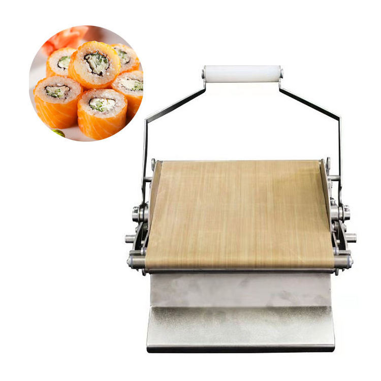 CANMAX manufacture  Hot Sale Cheap Manual Suzumo Sushi Roll Machine  Suzumo Sushi Making Machine  Rice Ball Roller Sushi Machine