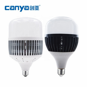 Zhongshan Factory High Watts Die-cast Aluminum 80w LED High Power Light Bulb