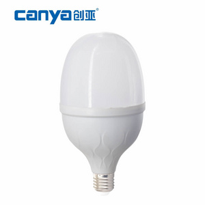 bombilla led plastic aluminum housing led light bulb yellow white light bulb lamps manufacturer 50 watt 5w lampada led