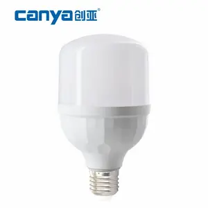 Led Bulb E27 T Shape Globe Led Energy Saving Dob Lamp Light Bulb 5w 10 W 20 40 50 60 80 30 Watt Led Bulb