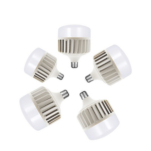 E27 E40 led light bulbs 100w 150 w 200 watt led bulb T shape High power 100 watt led light bulb