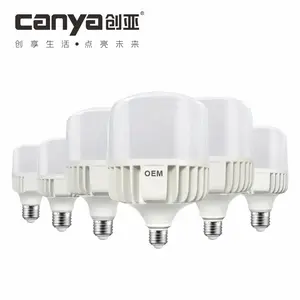 Die Casting Aluminum Bulb 10w 20w 30w 40w 50w 60w 80w 100w 150w Led Light Bulbs Lamp Energy Saver Led Bulb