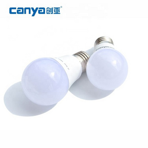 Whole Sale Brightest AL PC E27 B22 A60 led bulb OEM 5w 7w 9w 12w 15w 18w Led light Bulb Custom PBT LED A Bulb