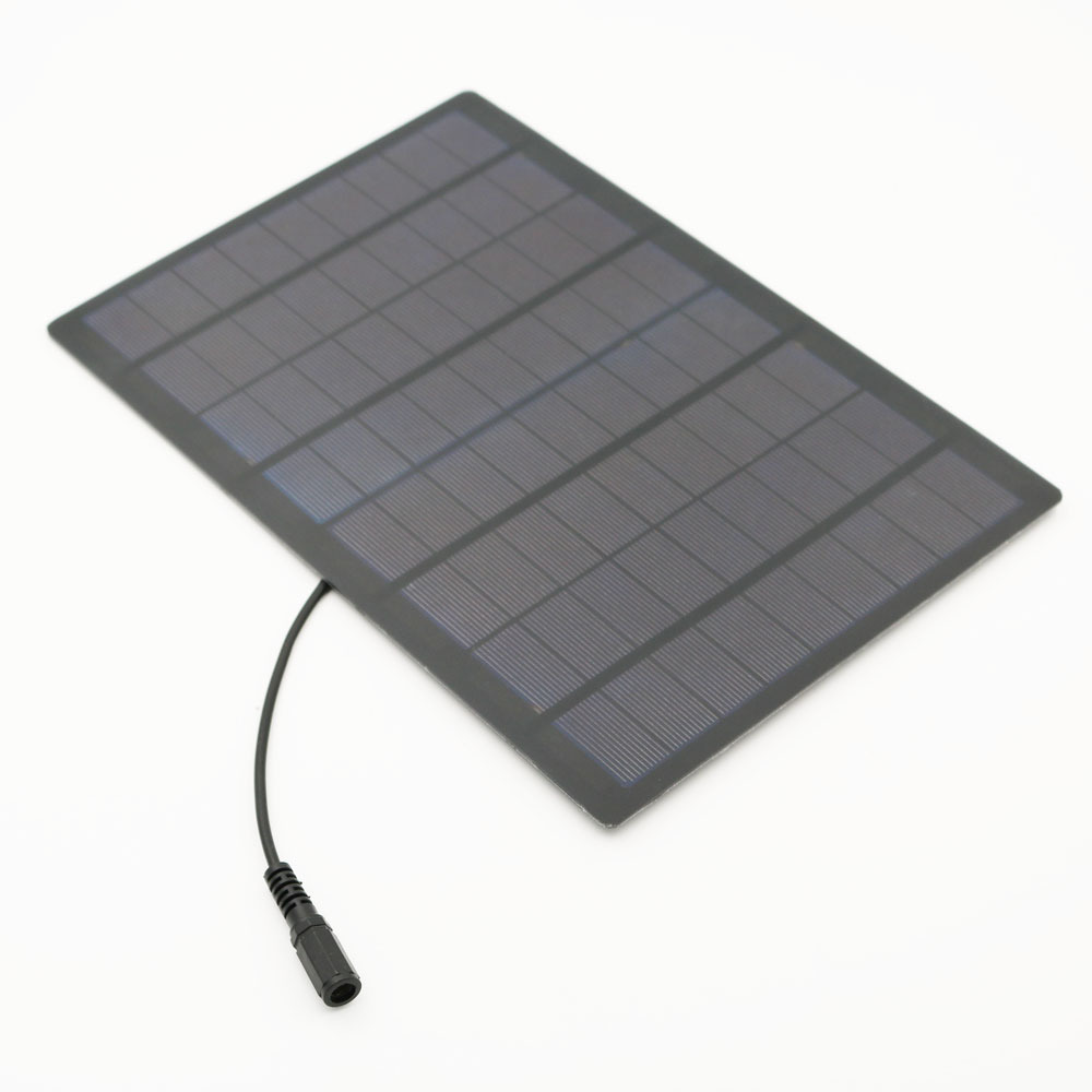 Poly mono small solar panel with battery charger extend wire 3V/6V/9V/12V/18V 1W/2W/3W/4W/5W/6W/7W/8W/9W/10W mini solar panel