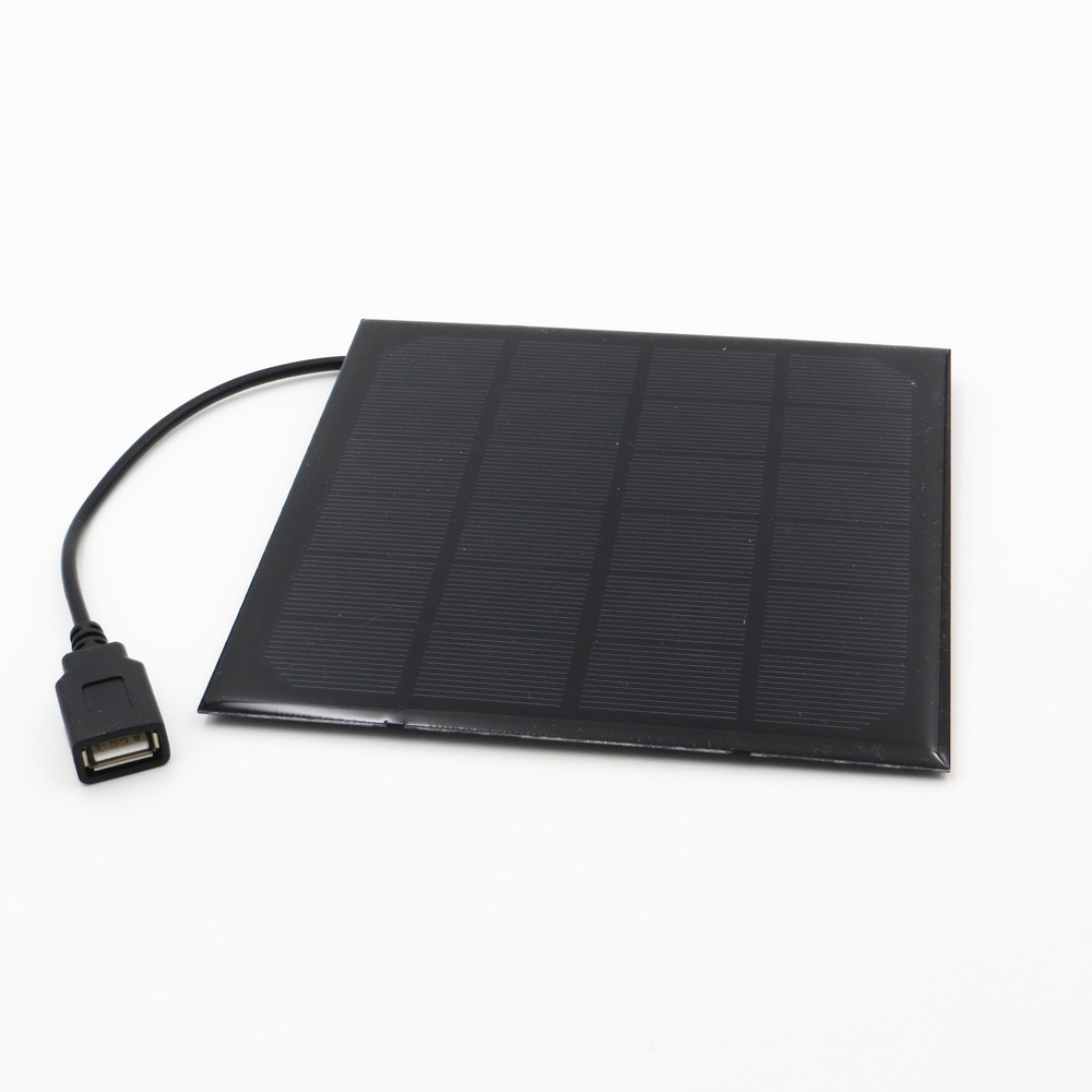 Poly mono small solar panel with battery charger extend wire 3V/6V/9V/12V/18V 1W/2W/3W/4W/5W/6W/7W/8W/9W/10W mini solar panel