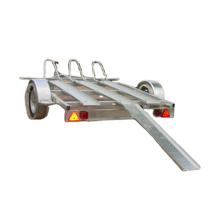 Wholesale buy Manufacturer Three motorcycle Trailer CE340