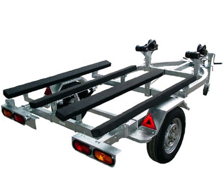 Wholesale Buy Supplier Hot Sale 3.8m Double Jet ski trailer CT0063