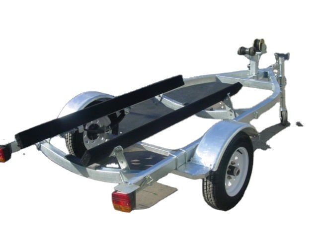 Manufacturer and Factory sale 3.2m Jet ski trailer with bunk system CT0062A