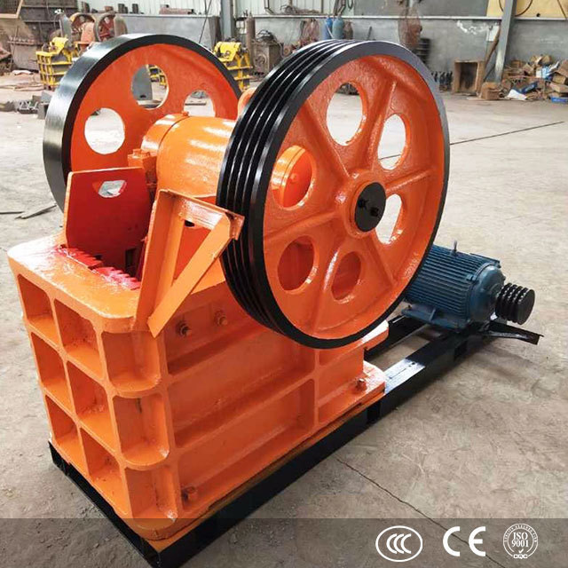 Cheap small mining gold ore pe-250x400 jaw crusher with long life for sale price