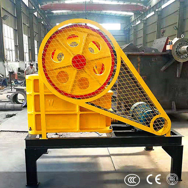 Cheap small mining gold ore pe-250x400 jaw crusher with long life for sale price