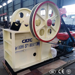 Cheap granite limestone crusher 15 tons hour small mobile jaw crusher unit factory price