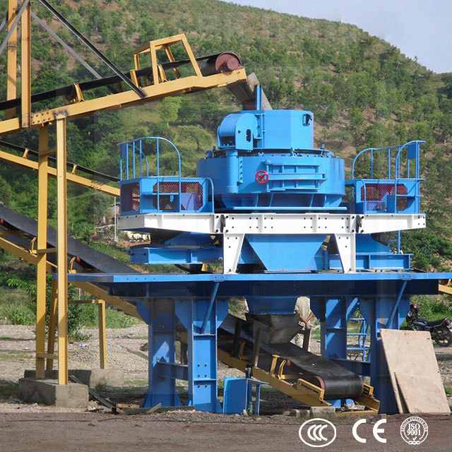 Cheap custom efficiency sand and gravel production line machine marble sand making plants