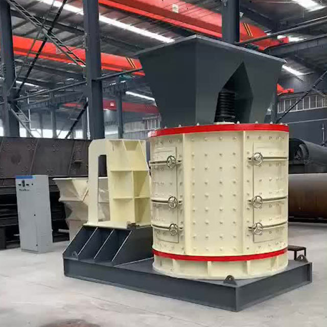 High efficiency low cost vertical hammer mill sand making plant 0 to 5 mm sand crusher machine