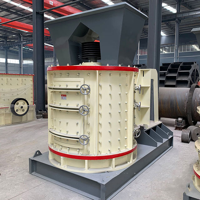 High efficiency low cost vertical hammer mill sand making plant 0 to 5 mm sand crusher machine