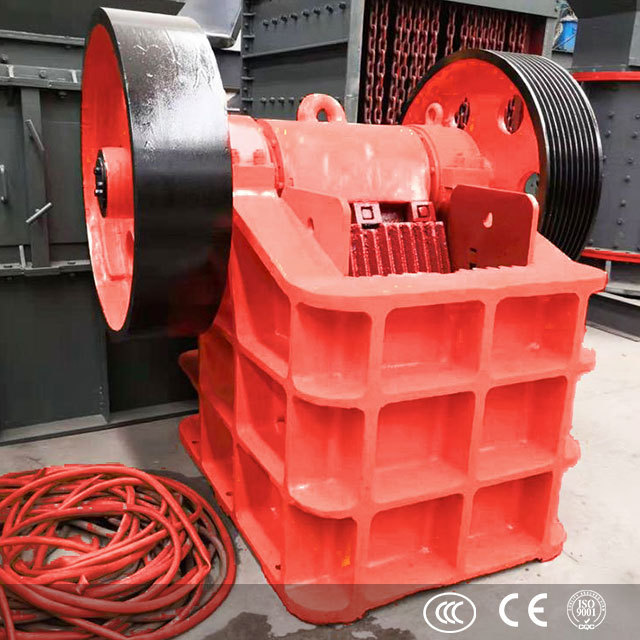 High quality best selling pe200x350 small jaw crusher for crush stone on sale price Africa