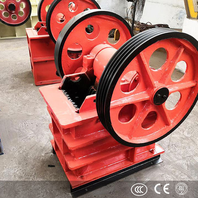 High quality best selling pe200x350 small jaw crusher for crush stone on sale price Africa