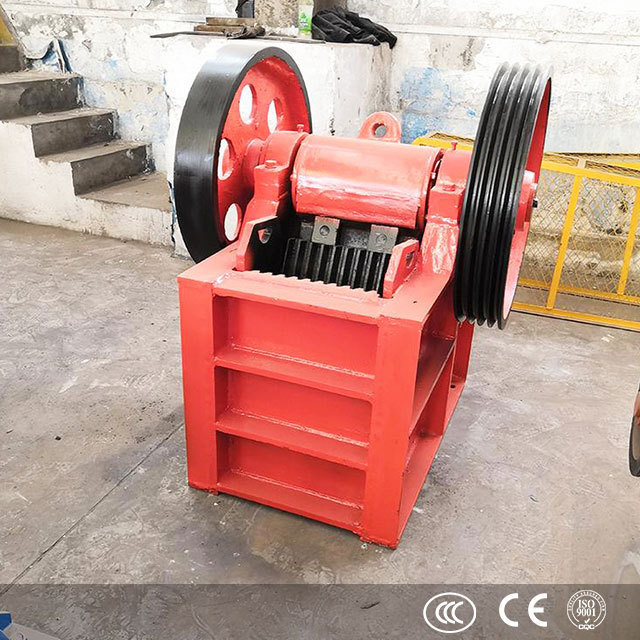 High quality best selling pe200x350 small jaw crusher for crush stone on sale price Africa